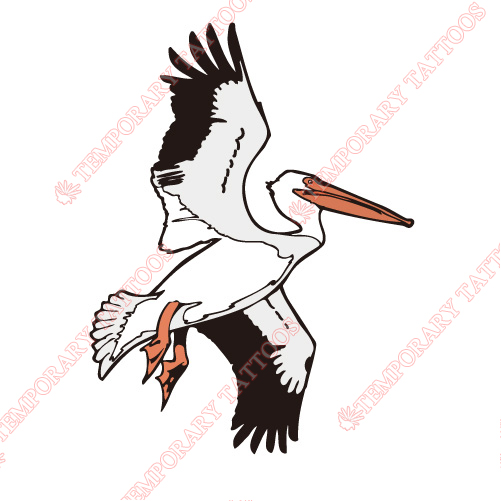 Birds Customize Temporary Tattoos Stickers NO.2176